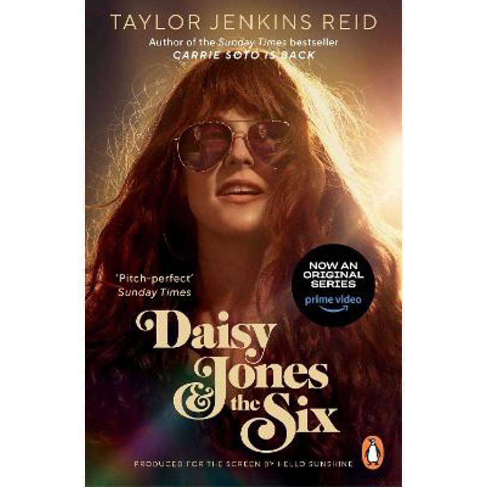 Daisy Jones and The Six: From the author of the hit TV series (Paperback) - Taylor Jenkins Reid